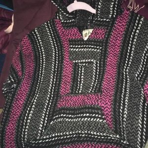 Baja Joe huddie/sweater